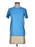 Nike 100% Polyester Blue Active T-Shirt Size XS - photo 1