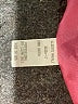 Alberto Makali 100% Rayon Plaid Pink Blazer Size XL - photo 7