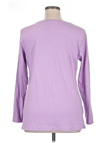 Isaac Mizrahi LIVE! 3/4 Sleeve T-Shirt (view 2)