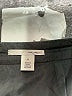 Halogen Solid Gray Casual Skirt Size 8 - photo 4