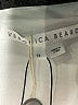Veronica Beard Ivory Sleeveless Blouse Size 14 - photo 7