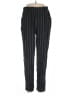 Don't Ask Why Chevron-herringbone Black Casual Pants One size - photo 1