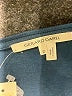 Gerard Darel Blue 3/4 Sleeve Top Size Sm (2) - photo 7