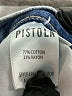 Pistola Graphic Blue Jeans Size 26 waist - photo 8