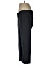 BCBGMAXAZRIA Black Wool Pants Size 8 - photo 5