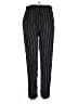 Don't Ask Why Chevron-herringbone Black Casual Pants One size - photo 2