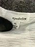 Eyeshadow Ivory Short Sleeve Top Size XL - photo 7
