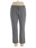 The Limited Chevron-herringbone Gray Casual Pants Size 14 - photo 1