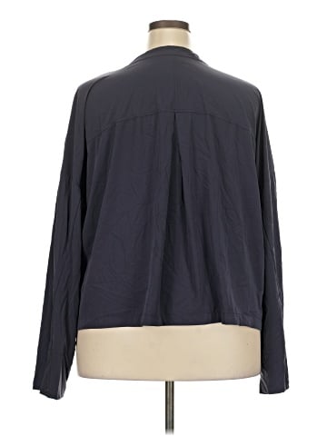 FLX Long Sleeve Blouse (view 2)
