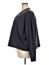 FLX Gray Long Sleeve Blouse Size 3X - photo 5