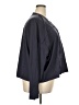 FLX Gray Long Sleeve Blouse Size 3X - photo 4