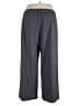 Old Navy Gray Casual Pants Size 2X - photo 2