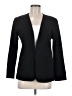 Theory Black Wool Blazer Size 8 - photo 1