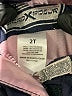 ZeroXposur 100% Polyester Stars Purple Snow Jacket Size 2T - photo 3