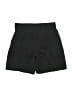 Hurley Solid Black Athletic Shorts Size 8 - photo 2
