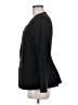 Theory Black Wool Blazer Size 8 - photo 5