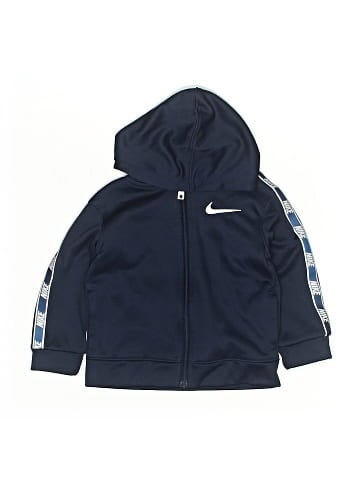 Nike Zip Up Hoodie (view 1)