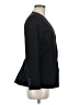 Theory Black Wool Blazer Size 8 - photo 4
