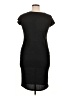 Coco & Shay Solid Black Casual Dress Size 1XL - photo 2