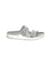 Shade & Shore Gray Sandals Size 8 - photo 1