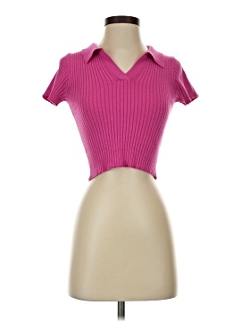 Assorted Brands Short Sleeve Turtleneck