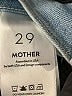Mother Blue Jeans Size 29 waist - photo 5