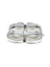 Shade & Shore Gray Sandals Size 8 - photo 2