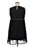 Love Reign 100% Polyester Graphic Black Casual Dress Size XL - photo 2