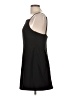 Zara Solid Black Cocktail Dress Size L - photo 5