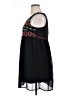 Love Reign 100% Polyester Graphic Black Casual Dress Size XL - photo 5