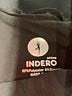 INDERO Solid Black Active Skort Size L - photo 3