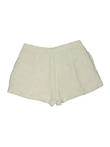 Aqua Khaki Shorts (view 2)