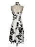 Speechless Graphic Gray Cocktail Dress Size S - photo 2