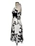 Speechless Graphic Gray Cocktail Dress Size S - photo 5
