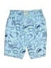 Gap Kids 100% Polyester Blue Board Shorts Size 6 - 7 - photo 2