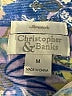 Christopher & Banks Print Blue Jacket Size M - photo 6