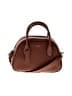 Coach 100% Leather Brown Leather Satchel One size - photo 1