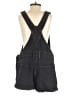 Dr Denim Black Overall Shorts Size XS - photo 2