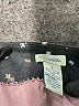 Odille 100% Cotton Print Black Formal Skirt Size 6 - photo 4