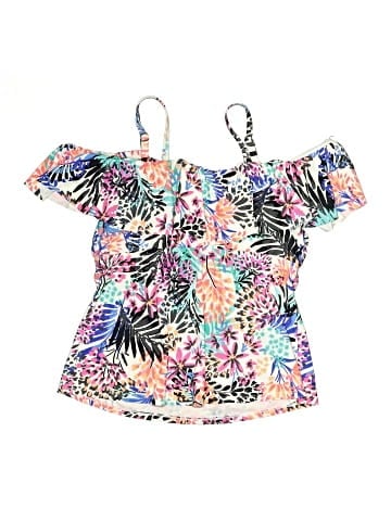 Island Escape Swimsuit Top (view 2)