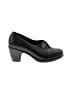 Dansko Black Heels Size EU 38 - photo 1