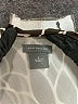 Ann Taylor Animal Print Brown Black Sleeveless Blouse Size 4 - photo 7