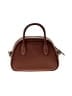 Coach 100% Leather Brown Leather Satchel One size - photo 3