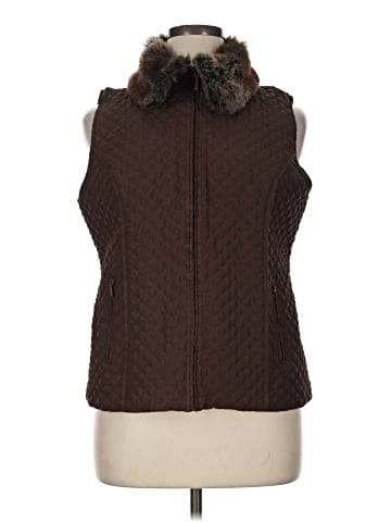 DressBarn Vest (view 1)