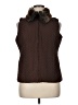 DressBarn 100% Polyester Brown Vest Size XL - photo 1