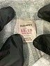 Old Navy 100% Cotton Chevron-herringbone Gray Athletic Shorts Size 12-18 mo - photo 3