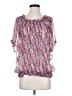 Et Vous Pink 3/4 Sleeve Blouse Size S - photo 1