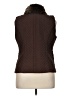 DressBarn 100% Polyester Brown Vest Size XL - photo 2