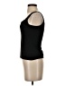 Ann Taylor Black Sleeveless Blouse Size XS - photo 5