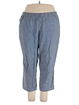 Lands' End Casual Pants